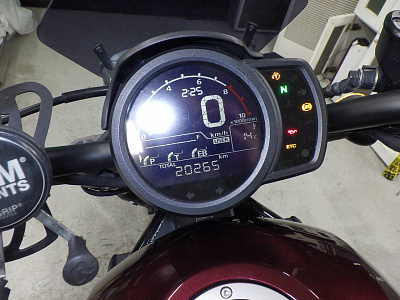 HONDA REBEL 1100