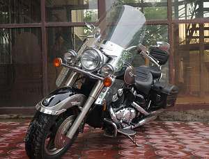 YAMAHA XVZ1300 ROYAL STAR TOUR CLASSIC