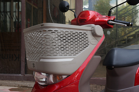 SUZUKI LET'S 6