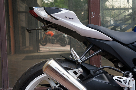 SUZUKI GSX-R 600