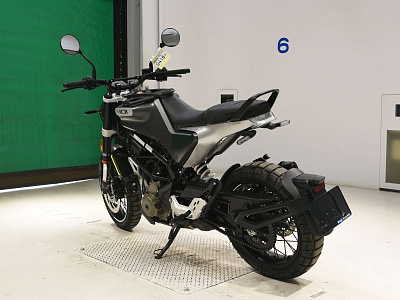 HUSQVARNA SVARTPILEN 401
