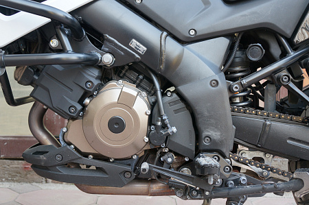 SUZUKI DL 1050 V-STROM