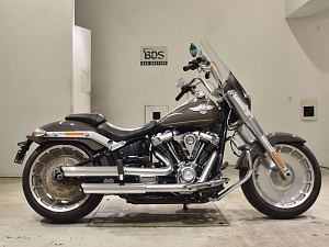 HARLEY-DAVIDSON FLFB1750 FAT BOY 107