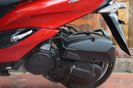 YAMAHA MAJESTY 155S