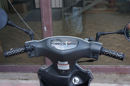 SUZUKI ADDRESS 125