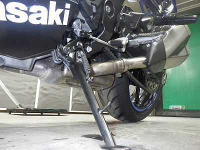 KAWASAKI NINJA 1000A