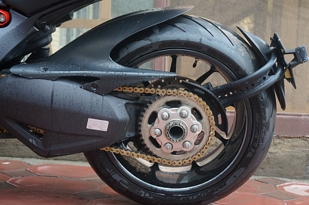 DUCATI DIAVEL CARBON