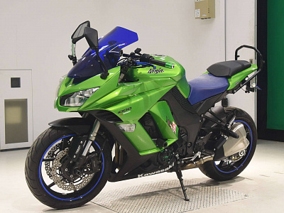 KAWASAKI NINJA 1000A
