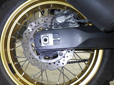YAMAHA TENERE 700