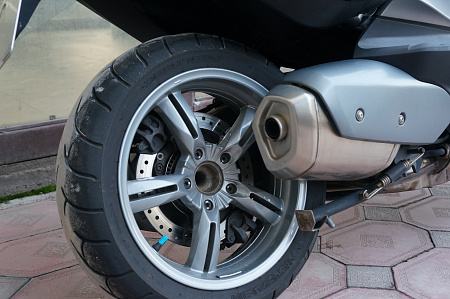 BMW C650 GT