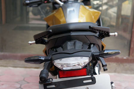 BMW F 900 XR