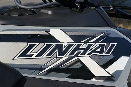 LINHAI-YAMAHA ATV320 PROMAX