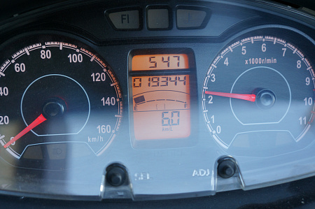 SUZUKI SKYWAVE 200