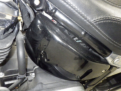 HARLEY-DAVIDSON FLFB1750 FAT BOY 107