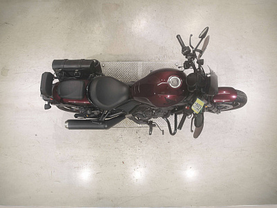 HONDA REBEL 1100