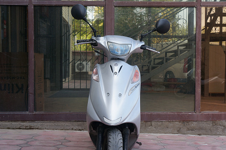 SUZUKI ADDRESS 125